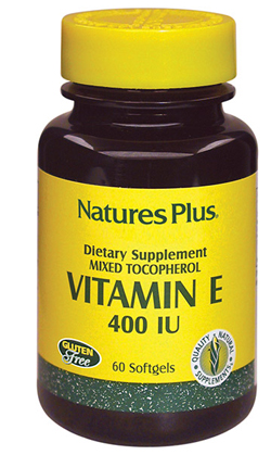 VITAMINA E 400 NATURE PLUS - FARMAPRIME
