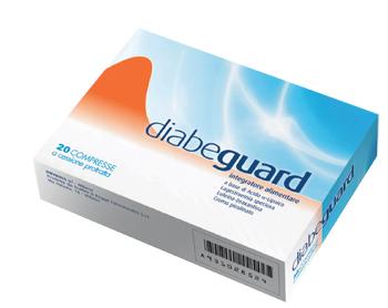 Diabeguard 20cpr - FARMAPRIME