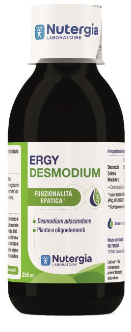 ERGYDESMODIUM 250 ML - FARMAPRIME