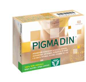 PIGMADIN 60 COMPRESSE - FARMAPRIME