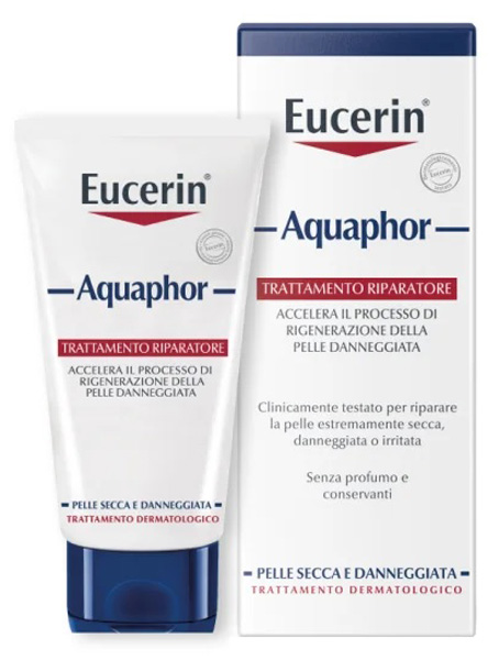 EUCERIN AQUAPHOR PELLI DANNEGGIATE 40 G - FARMAPRIME