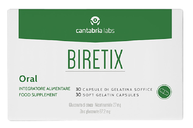 BIRETIX 30 CAPSULE - FARMAPRIME