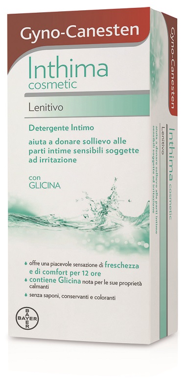 GYNOCANESTEN INTHIMA COSMETIC LENITIVO 200 ML - FARMAPRIME