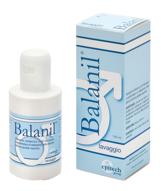 BALANIL LAVAGGIO 100 ML NUOVA FORMULA - FARMAPRIME