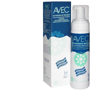 AVEC DETERGENTE MOUSSE 200 ML - FARMAPRIME