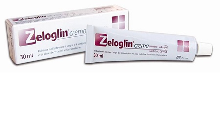 ZELOGLIN CREMA TUBO 30 ML - FARMAPRIME