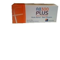 AB 300 PLUS CREMA GINECOLOGICA 30 G CON 6 APPLICATORI - FARMAPRIME
