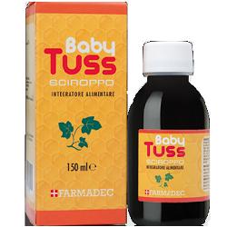 BABYTUSS FARMADEC SCIROPPO 150 ML - FARMAPRIME