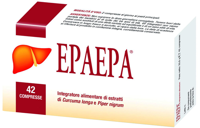 EPAEPA 42 COMPRESSE - FARMAPRIME