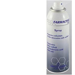 FARMACTIVE SPRAY ARGENTO 125 ML - FARMAPRIME