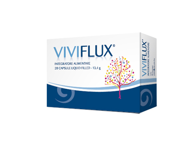 VIVIFLUX 20 COMPRESSE - FARMAPRIME