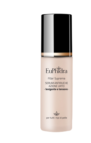 EUPHIDRA FILLER SUPREMA SERUM ANTIRUGHE AZIONE URTO FLUIDO FLACONE 30 ML - FARMAPRIME