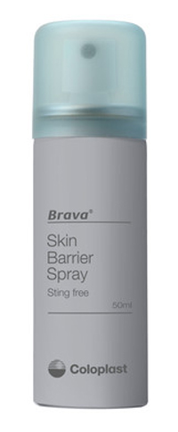BRAVA FILM PROTETTIVO SPRAY PER STOMIA A BASE DI SILICONE 50 ML - FARMAPRIME