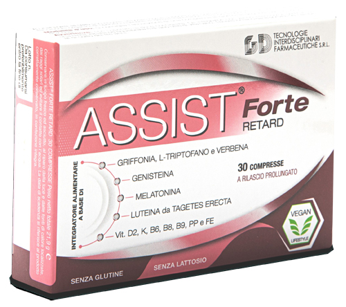 ASSIST FORTE RETARD 30 COMPRESSE - FARMAPRIME