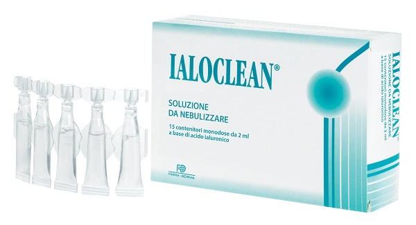 SOLUZIONE DA NEBULIZZARE 15 FIALE 2 ML - FARMAPRIME