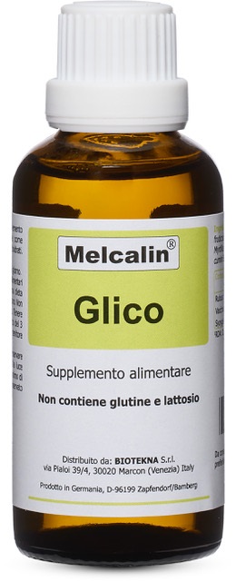 MELCALIN GLICO GOCCE 50 ML - FARMAPRIME