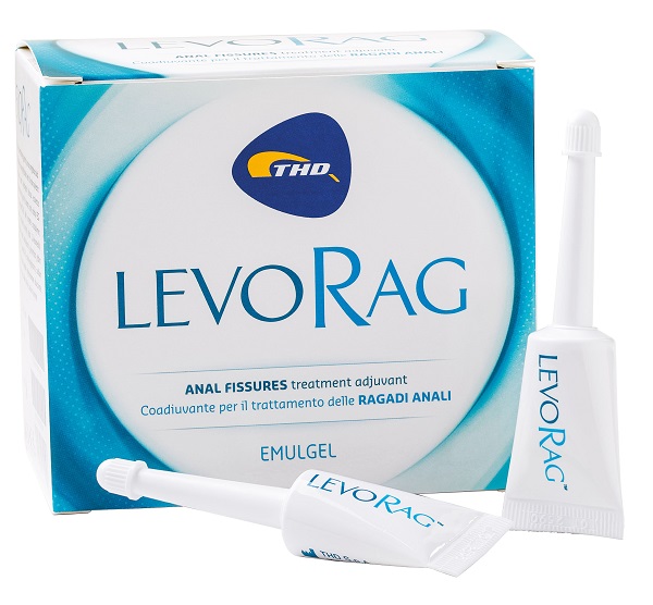 LEVORAG EMULGEL CREMA 20 TUBETTI MONODOSE 3,5 ML - FARMAPRIME