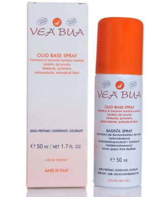 VEA BUA SPRAY OLIO BASE 50 ML - FARMAPRIME