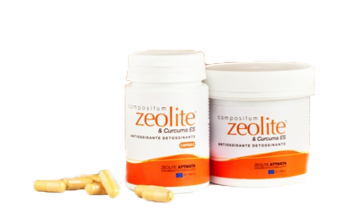 ZEOLITE COMPOSITUM POLVERE MICRONIZZATA 150 G - FARMAPRIME