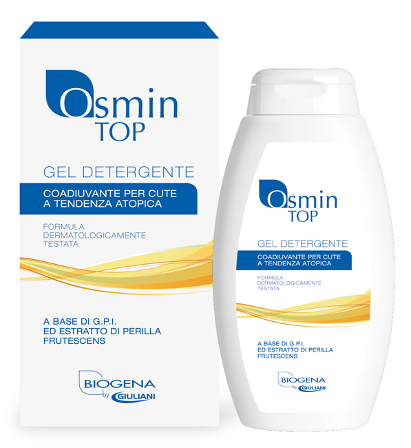 OSMIN TOP GEL DETERGENTE 250 ML - FARMAPRIME