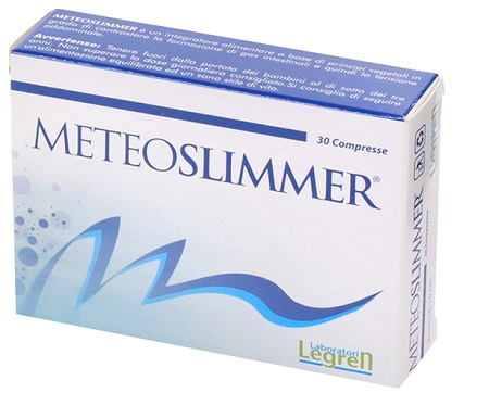 METEOSLIMMER 30 COMPRESSE - FARMAPRIME