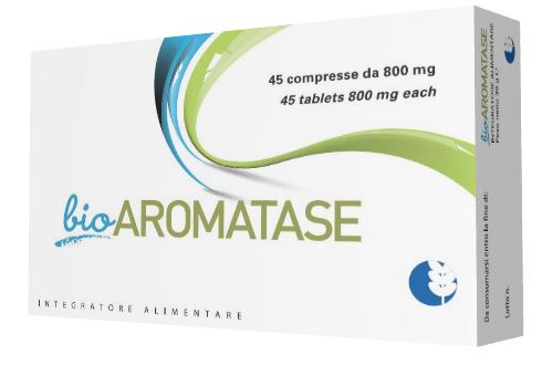BIOAROMATASE 45 COMPRESSE 800 MG - FARMAPRIME