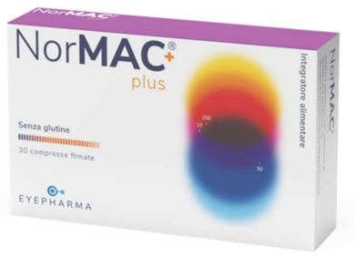 NORMAC+ PLUS 30 COMPRESSE FILMATE - FARMAPRIME