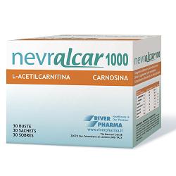 NEVRALCAR 1000 30 BUSTINE - FARMAPRIME