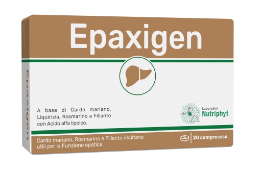 EPAXIGEN 20 COMPRESSE - FARMAPRIME
