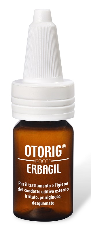 OTORIG GOCCE AURICOLARI 10 ML - FARMAPRIME