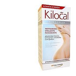 KILOCAL RIMODELLA PANCIA E FIANCHI 150ML - FARMAPRIME