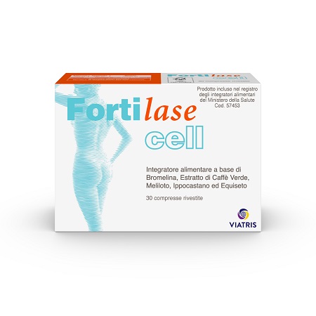 FORTILASE CELL 30 COMPRESSE RIVESTITE - FARMAPRIME