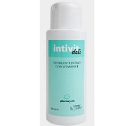 INTIVIT DELI DETERGENTE INTIMO PH 5,5 200 ML - FARMAPRIME