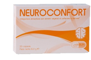NEUROCONFORT 20 CAPSULE - FARMAPRIME