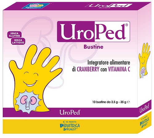 UROPED 10 BUSTE - FARMAPRIME