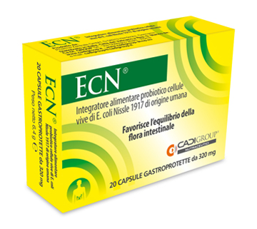 ECN 20 CAPSULE GASTROPROTETTE - FARMAPRIME