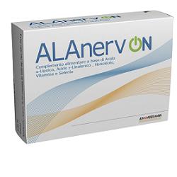 ALANERV ON 20 CAPSULE SOFTGEL - FARMAPRIME
