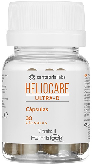 HELIOCARE ULTRA-D 30 CAPSULE - FARMAPRIME