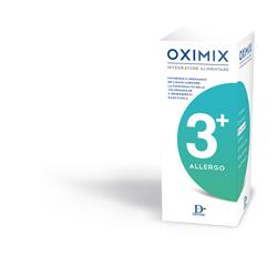 OXIMIX 3+ ALLERGO 200 ML - FARMAPRIME