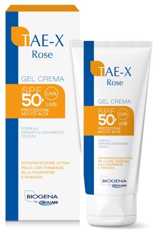 TAE X ROSE CREMA 60 ML - FARMAPRIME