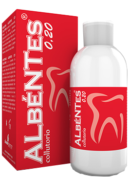 ALBENTES COLLUTORIO 0,20% 200 ML - FARMAPRIME