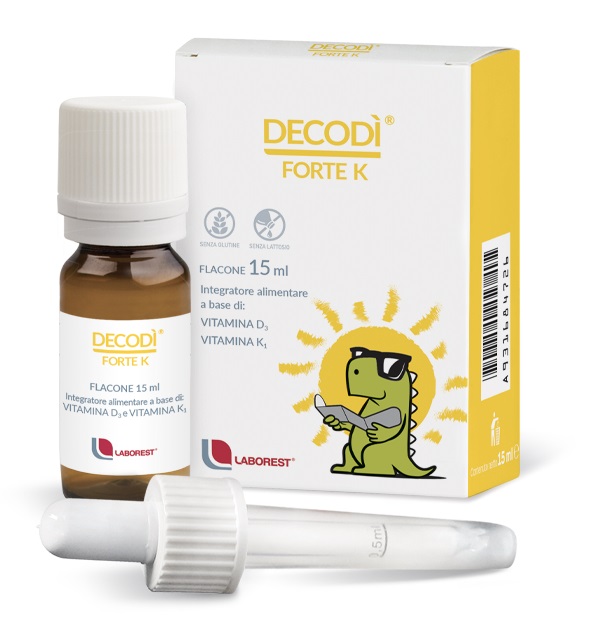 DECODI K FORTE 15 ML - FARMAPRIME