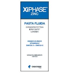 XIPHASE ZINC PASTA 50 ML - FARMAPRIME