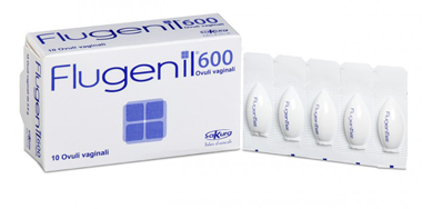 FLUGENIL 600 10 OVULI VAGINALI - FARMAPRIME