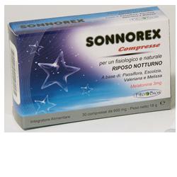 SONNOREX 30 COMPRESSE 600 MG - FARMAPRIME