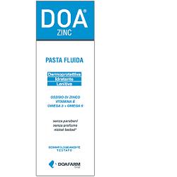DOA ZINC PASTA 75 ML - FARMAPRIME