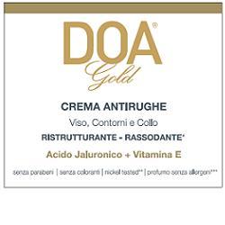 DOA GOLD CREMA ANTIRUGHE 50 ML - FARMAPRIME