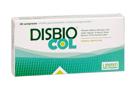 DISBIOCOL 30 COMPRESSE - FARMAPRIME
