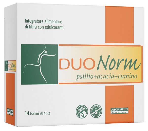 DUONORM 14 BUSTE 6,7 G - FARMAPRIME