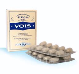 VOIS 20 COMPRESSE - FARMAPRIME